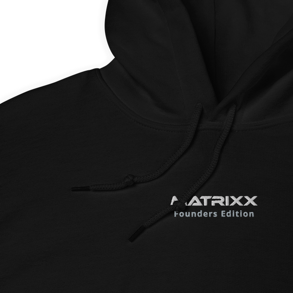 Matrixx supps soft hoodie