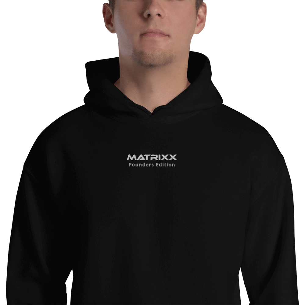 Matrixx limited edition hoodie