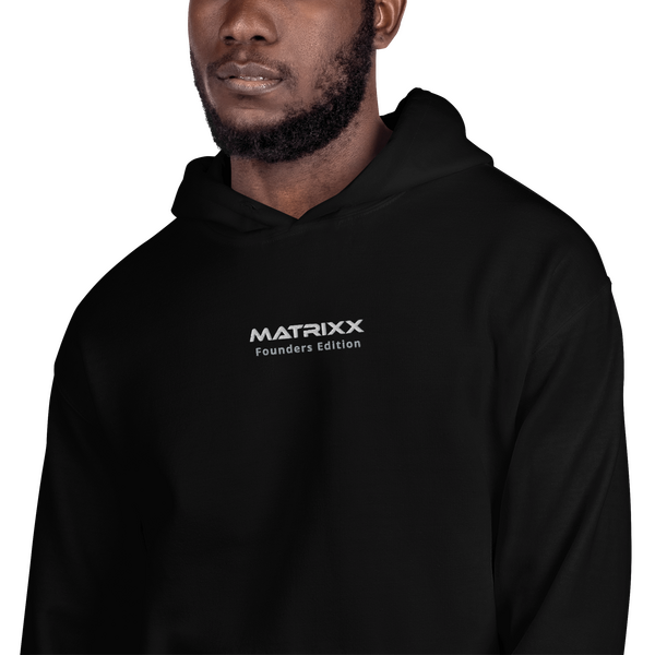 Matrixx founders Edition hoodie